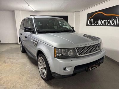 Gebraucht Land Rover Range Rover SE 245 PS (180 kW) 2011 SUV