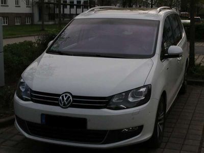 gebraucht VW Sharan 2.0 TDI DSG BlueMotion Technology LIF...