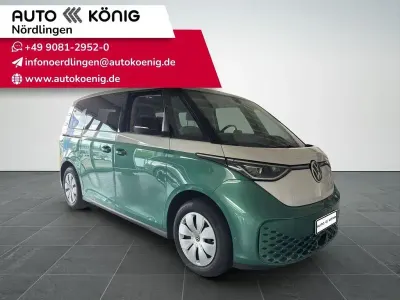 Gebraucht VW ID. Buzz Pro 150 kW (204 PS) 2025 Grün Van / Kleinbus