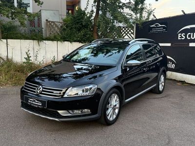 VW Passat Alltrack