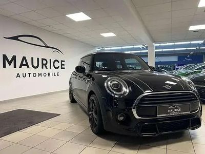 Usata Mini Cooper 136 CV (100 kW) 2020 Nero Utilitaria