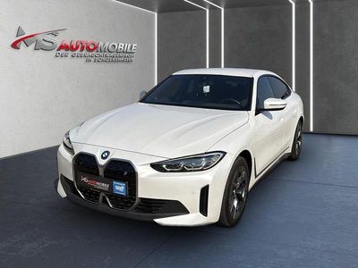 Gebraucht BMW i4 Performance 210 kW (286 PS) 2023 Weiß Limousine