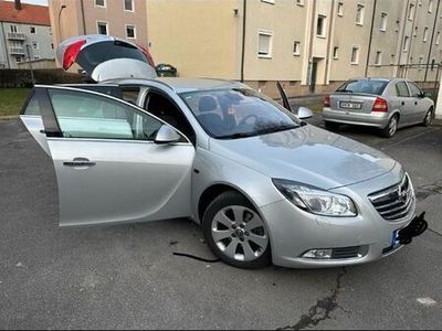 gebraucht Opel Insignia Sports Tourer Kombi