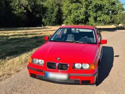 Gebraucht BMW 316 Compact
