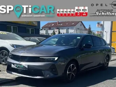 Usata Opel Astra 131 CV (96 kW) 2024 Grigio Utilitaria