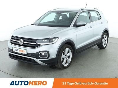 VW T-Cross
