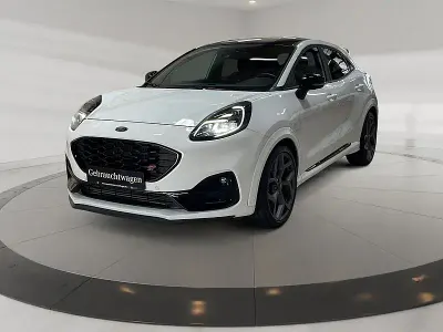 Gebraucht Ford Puma ST 200 PS (147 kW) 2021 Frostweiss SUV
