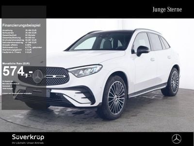 Mercedes GLC400d