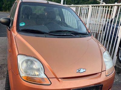 Chevrolet Matiz