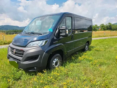 Gebraucht Fiat Ducato