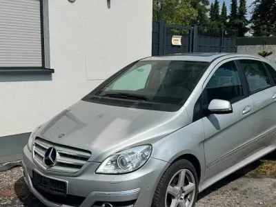 Gebraucht Mercedes B200