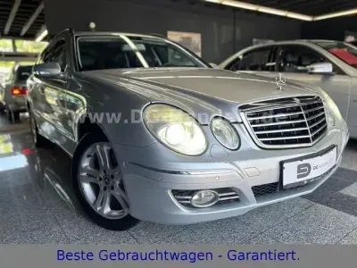 Gebraucht Mercedes E220