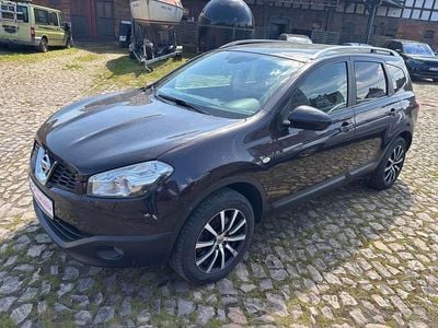 Gebraucht Nissan Qashqai +2 Acenta 150 PS (110 kW) 2010 Night shade (m) SUV