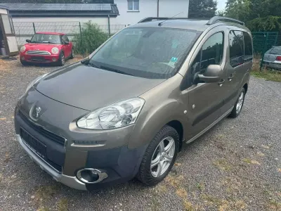 Gebraucht Peugeot Partner