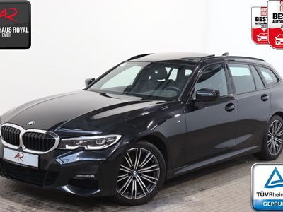 gebraucht BMW 320 d T xDrive M SPORT PANORAMA,TOTWINKEL,18Z,SH