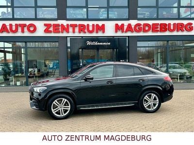 Gebraucht Mercedes GLE400 AMG 330 PS (242 kW) 2022 Schwarz Coupé