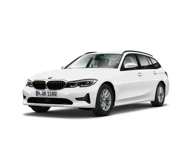Occasion BMW 320 Sport Line 190 ch (139 kW) 2022 Blanc Break