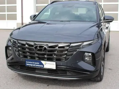Gebraucht Hyundai Tucson