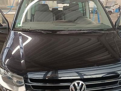 Brugt VW T5 180 HK (132 kW) 2009 Sort Van