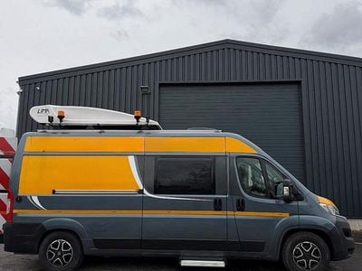 Second-hand Fiat Ducato 160 CP (117 kW) 2023 Gri Van