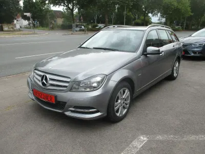 Gebraucht Mercedes C180