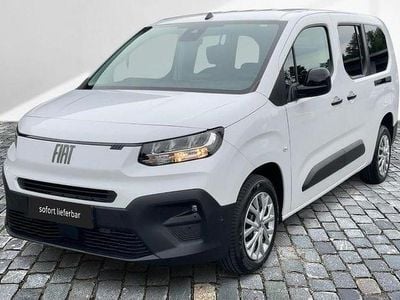Weiß Neu 2025 Fiat Doblò Van / Kleinbus | 29.970 € (Fairer Preis)