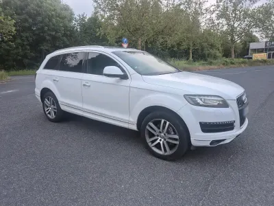 Gebraucht Audi Q7