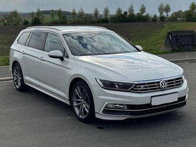 Gebraucht VW Passat Highline 190 PS (139 kW) 2016 Kombi