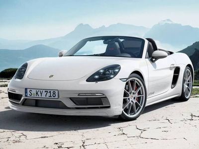 Porsche 718 Boxster GTS