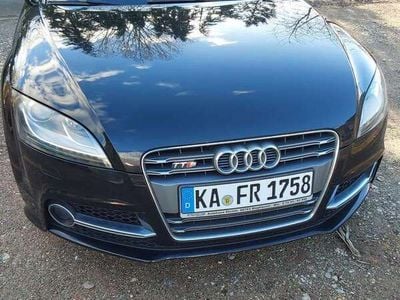 Audi TTS