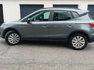 Gebraucht Seat Arona Style 95 PS (69 kW) 2018 Grau SUV