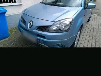 Gebraucht Renault Koleos 150 PS (110 kW) 2009 Blau SUV
