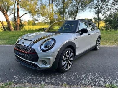 Mini Cooper S Clubman
