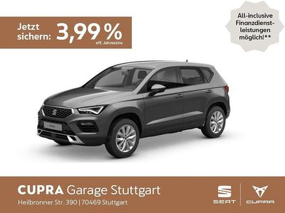 Usata Seat Ateca Style 150 CV (110 kW) 2025 Grigio SUV