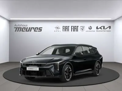 Neu Kia K4 GT-Line 179 PS (131 kW) 2026 Schwarz Kombi