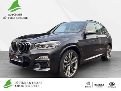 Grau Gebraucht 2019 BMW X3 M Sport SUV | 38.480 € (Fairer Preis)