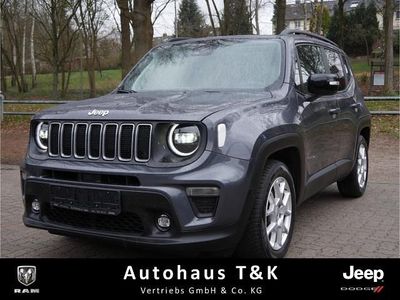 Gebraucht Jeep Renegade Altitude 131 PS (96 kW) 2024 Grau SUV