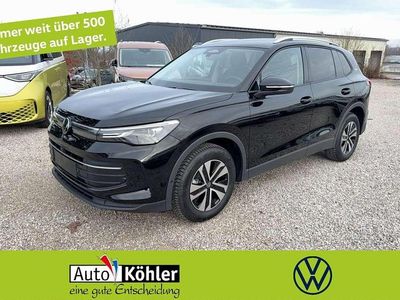 Grenadillschwarz Neu 2025 VW Tiguan SUV | 49.430 € (Teuer)