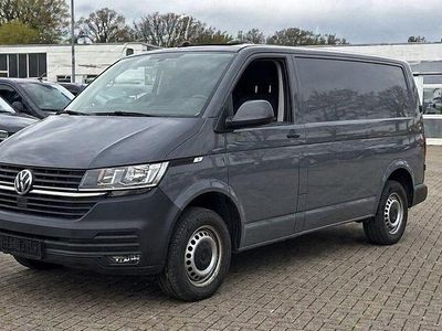 Używany VW Transporter 150 KM (110 kW) 2020 Szary Van