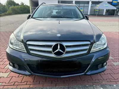 Gebraucht Mercedes C200