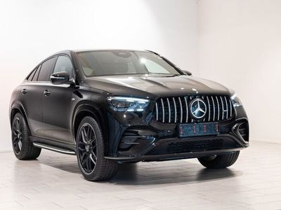 Mercedes GLE53 AMG