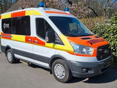 gebraucht Ford Transit Kombi 330 L2 *Krankenwagen*Ambulans*