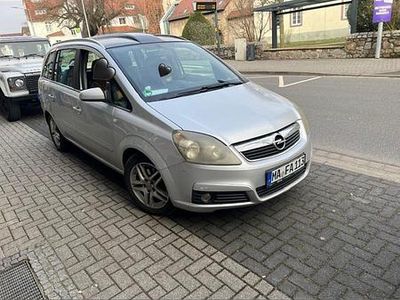 Gebraucht 2007 Opel Zafira Van / Kleinbus | 1.550 €