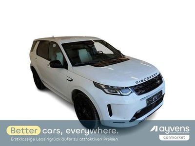 Gebraucht Land Rover Discovery Sport R-Dynamic 163 PS (119 kW) 2023 SUV