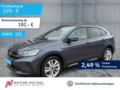 Używany VW Taigo Goal 116 KM (85 kW) 2025 Szary SUV
