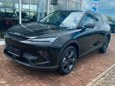Käytetty Baic X55
