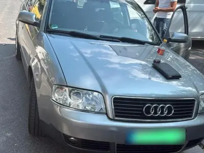 Usata Audi A6 160 CV (117 kW) 2002 Andere farben Station wagon