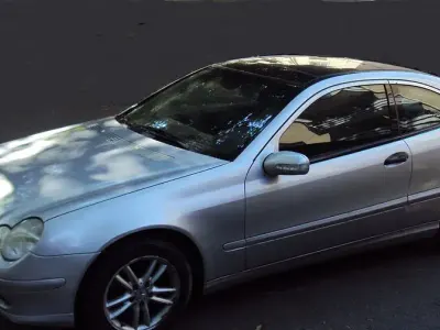 Gebraucht Mercedes C230