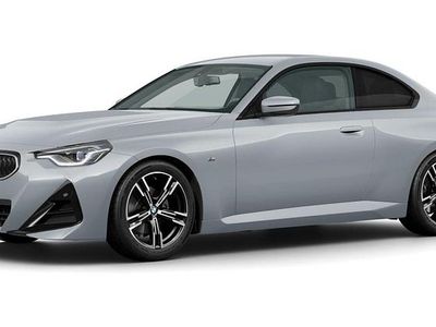 Usata BMW 220 Shadowline 184 CV (135 kW) 2025 Grigio Coupé