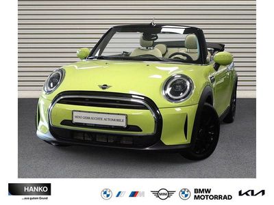 Zesty yellow uni Gebraucht 2022 Mini ONE Kleinwagen | 21.900 € (Teuer)